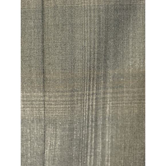 Hickey Freeman 42S Worsted Wool Milburn Sport Coat Academia Old Money Quiet Luxe - Picture 4 of 9